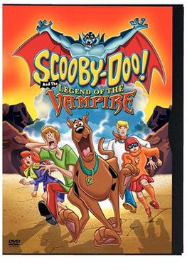 Scooby Doo and the Legend of the Vampire 2003 Dub in Hindi Full Movie